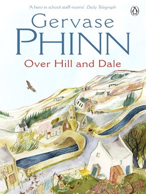 cover image of Over Hill and Dale